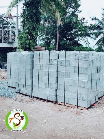 อิฐมวลเบา สุราษฎร์ธานี